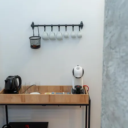 Central Apartments 아파트