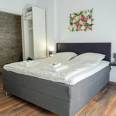 Central Apartments * Βελίκο Τίρνοβο