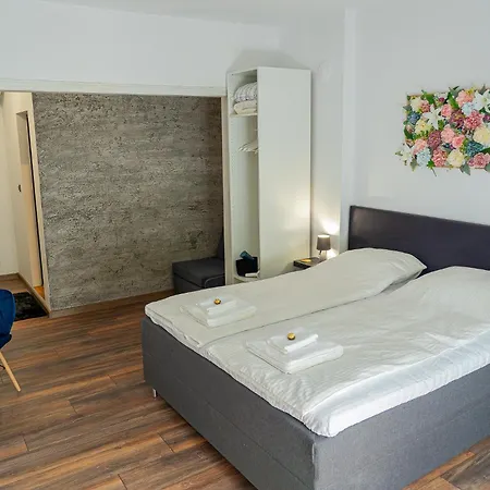 Central Apartments * Βελίκο Τίρνοβο