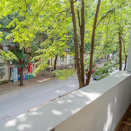 Central Apartments Διαμέρισμα