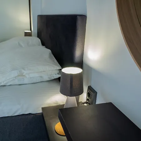 Central Apartments 아파트 *