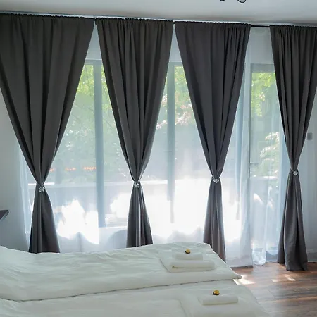 Central Apartments 아파트 벨리코 터르노보