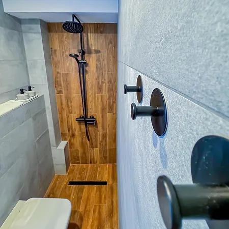 Central Apartments 아파트 벨리코 터르노보