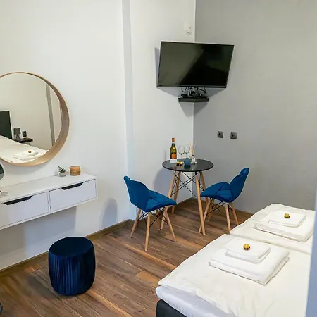 Διαμέρισμα Central Apartments