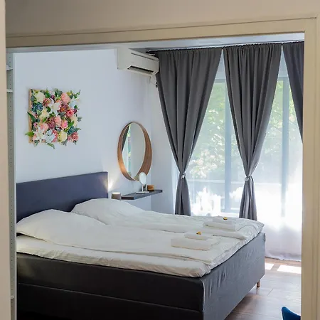 Central Apartments Veliko Tárnovo