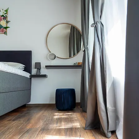 아파트 Central Apartments 벨리코 터르노보