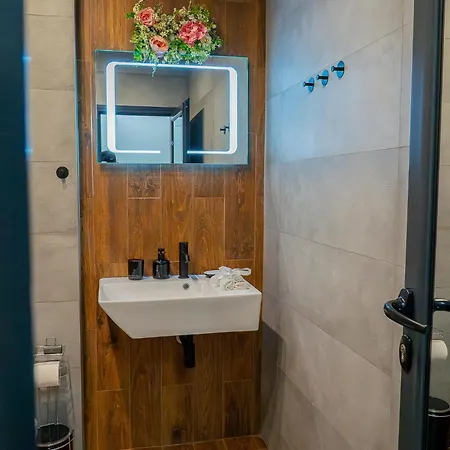 Central Apartments 아파트