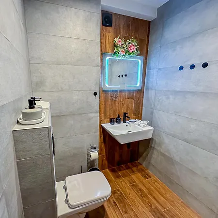 Central Apartments 아파트 벨리코 터르노보