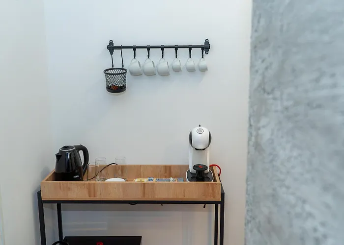 Central Apartments アパート