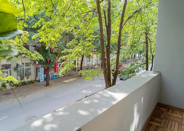 Central Apartments アパート