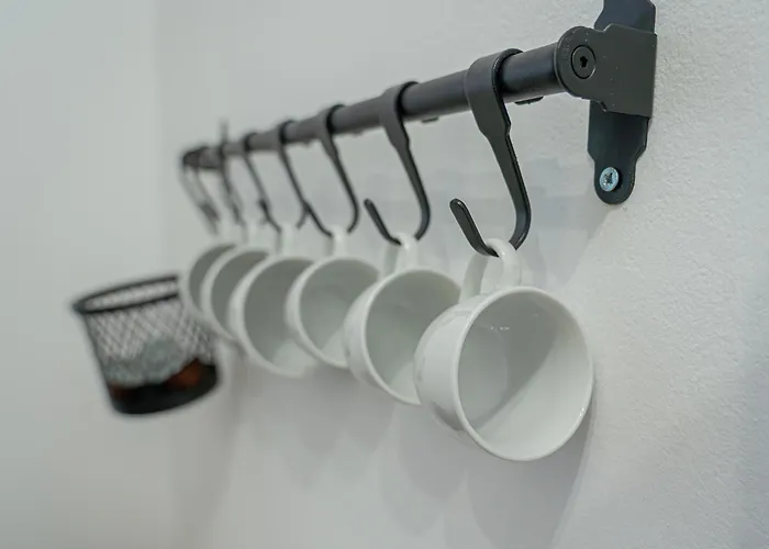 アパート Central Apartments