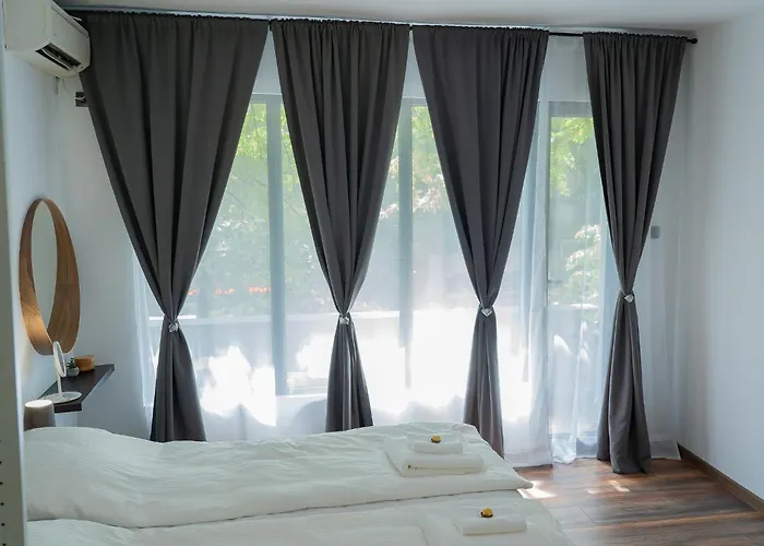 Central Apartments アパート ヴェリコ・タルノヴォ