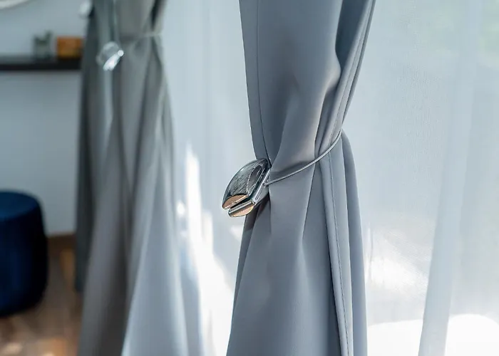 アパート Central Apartments