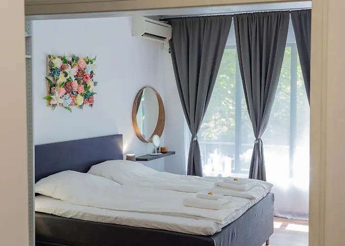 Central Apartments ヴェリコ・タルノヴォ