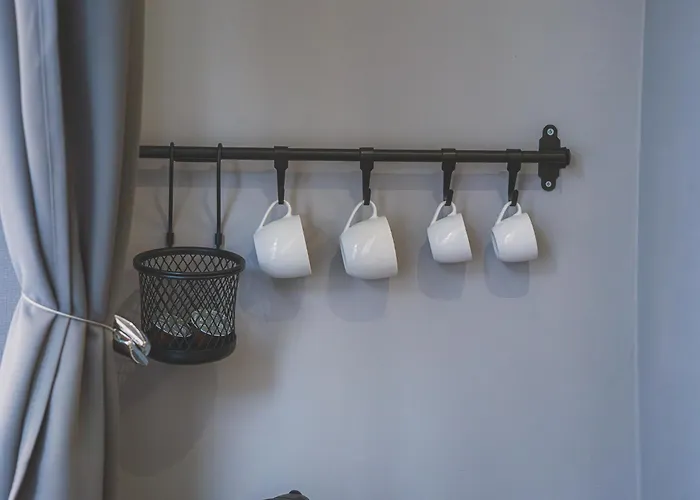 Central Apartments *