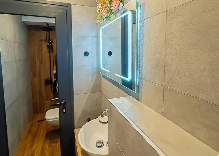 Central Apartments ヴェリコ・タルノヴォ