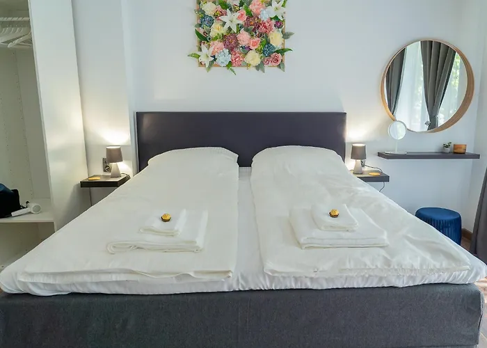 Central Apartments ヴェリコ・タルノヴォ