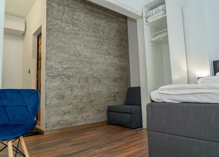 Central Apartments * ヴェリコ・タルノヴォ