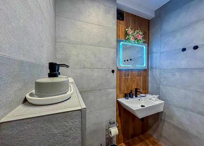 アパート Central Apartments ヴェリコ・タルノヴォ