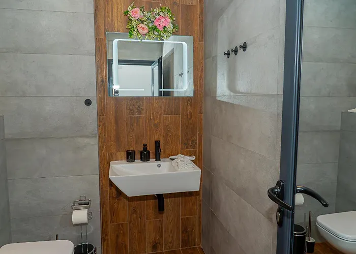 Central Apartments * ヴェリコ・タルノヴォ